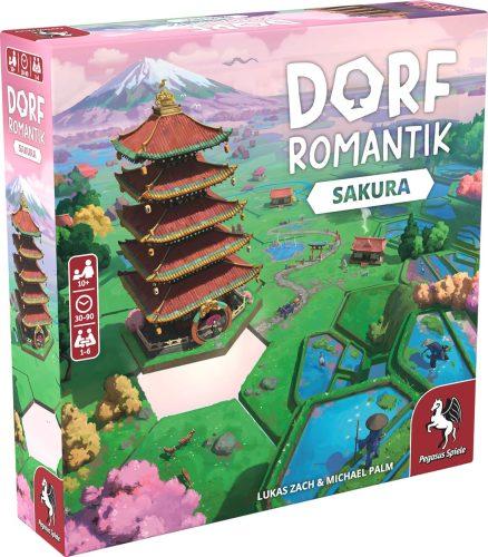 Pegasus Spiele Dorfromantik: Sakura - EN