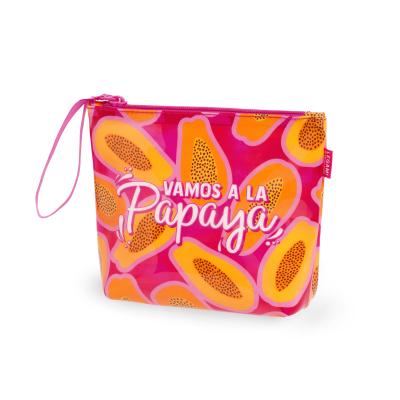 Pouzdro na pláž Legami Beach Pouch - Papaya