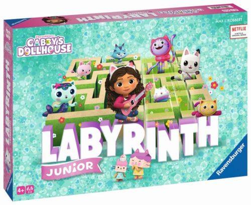 Ravensburger Labyrinth Junior Gabby's Dollhouse