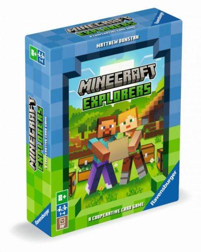 Ravensburger Minecraft Explorers