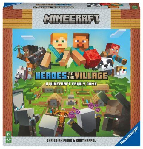 Ravensburger Poškozené - Minecraft: Heroes of the Village CZ