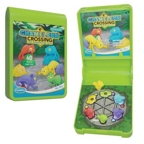 Ravensburger ThinkFun Flip & Play Ztracení chameleoni