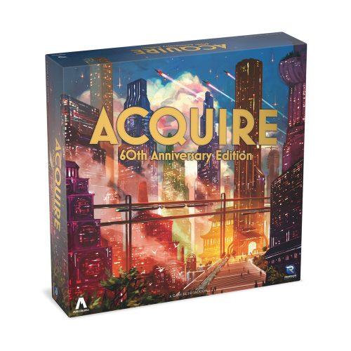 Renegade Game Studios Acquire 60th Anniversary Edition - EN