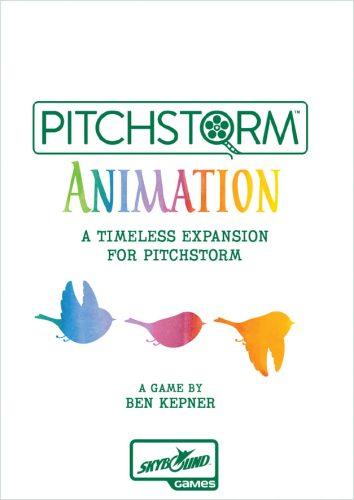 Skybound Games Pitchstorm: Animation - EN