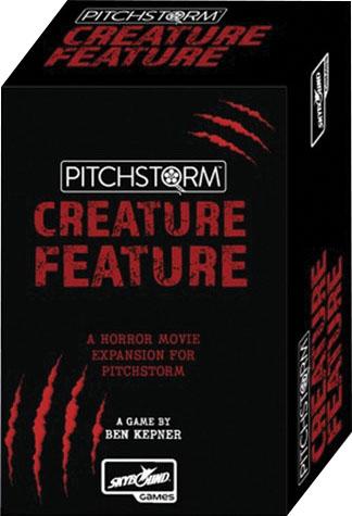 Skybound Games Pitchstorm: Creature Feature - EN