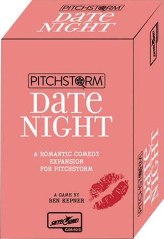 Skybound Games Pitchstorm: Date Night - EN