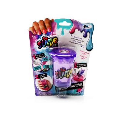 Slime 1 pack pro holky - fialový Cosmic