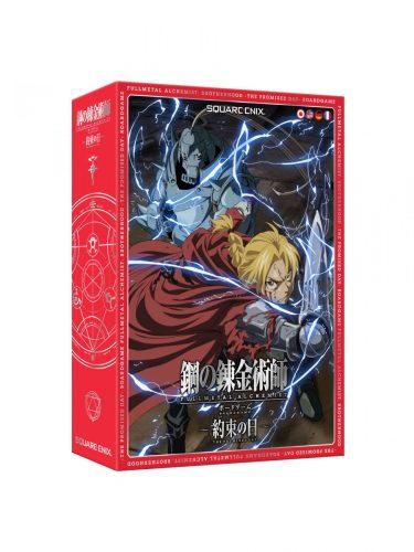 Square Enix Fullmetal Alchemist: Brotherhood - EN