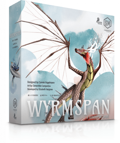 Stonemaier Games Wyrmspan – EN