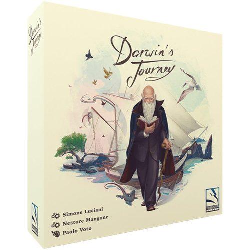 ThunderGryph Games Darwin's Journey - EN