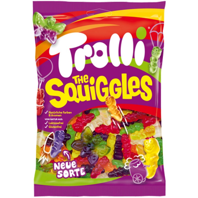 Trolli Bytes 150g