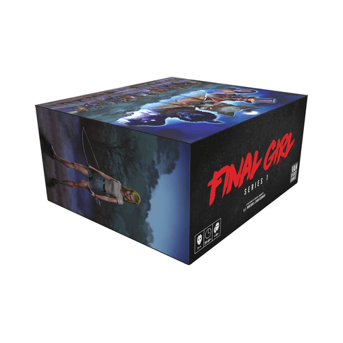 Van Ryder Games Final Girl Series 1 Storage Box