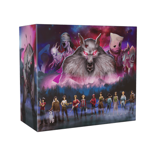 Van Ryder Games Final Girl Series 2 Franchise Booster Box - EN