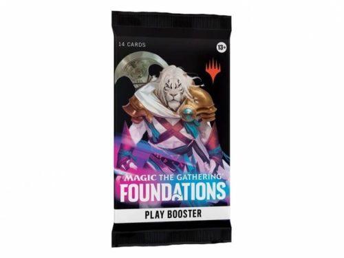 Wizards of the Coast Magic: The Gathering Foundations – Booster Sleeve