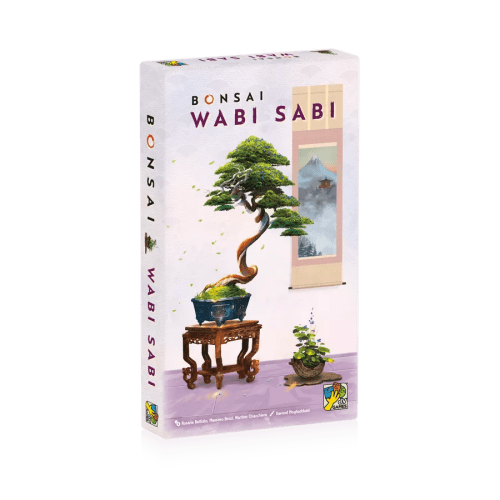 dV Giochi Bonsai: Wabi Sabi