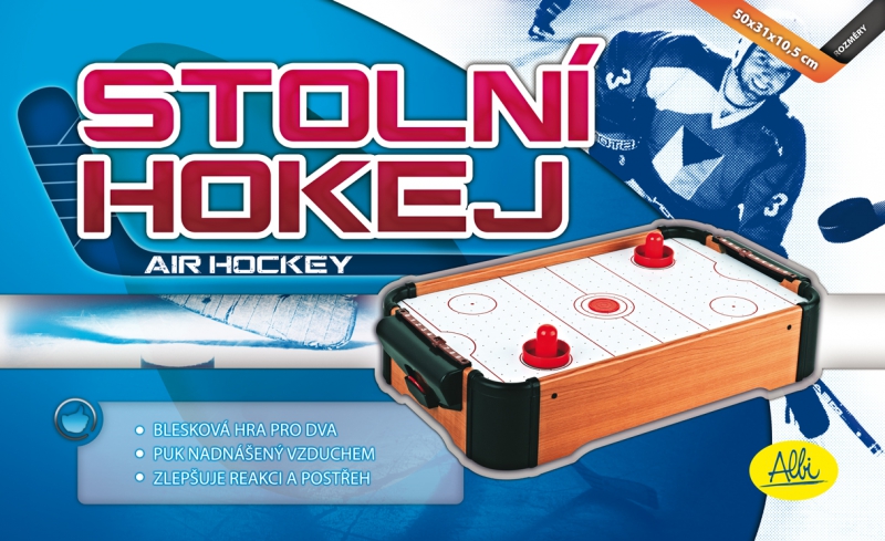 Albi Poškozené - Stolní hokej (Air hockey)