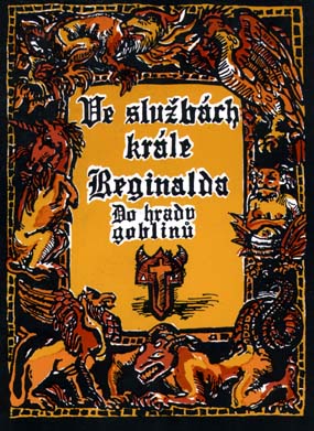 Altar Ve službách krále Reginalda: Do hradu goblinů