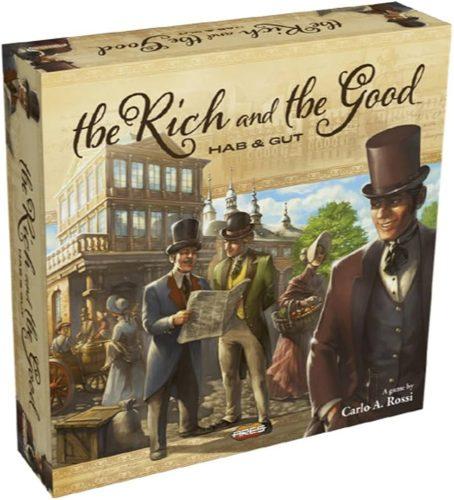 Ares Games The Rich and the Good - EN