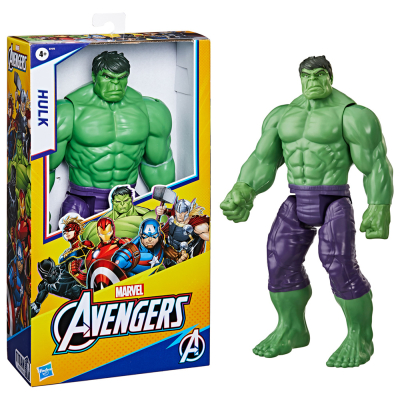 Avengers figurka HULK 30 cm