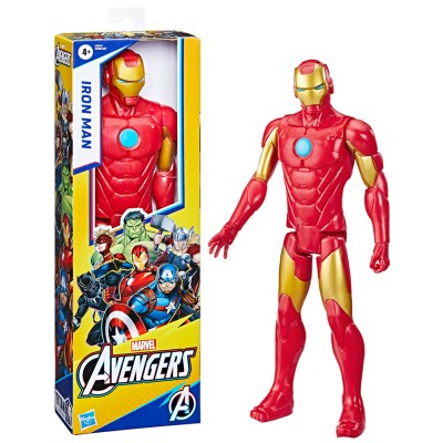 Avengers figurka IRON MAN 30 cm