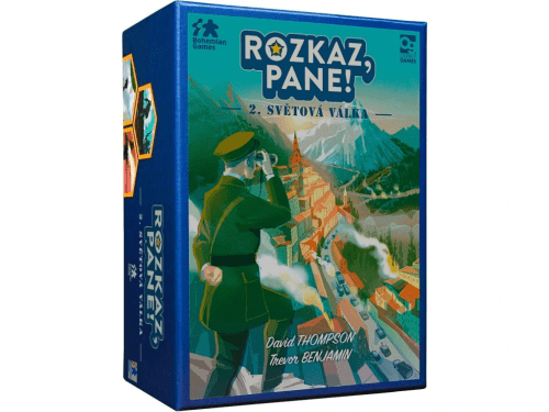 Bohemian Games Rozkaz