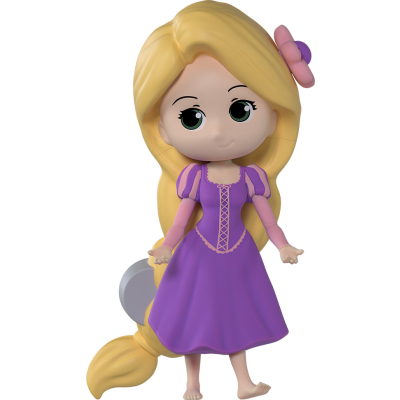 DISNEY Neposedná panenka RAPUNZEL