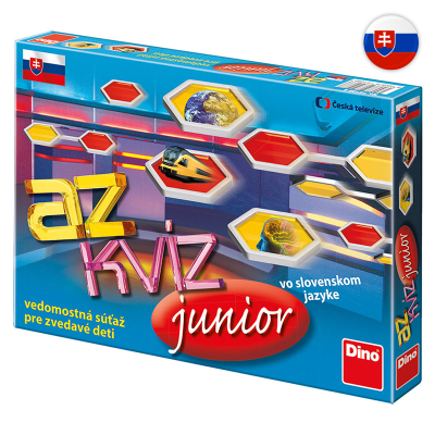 Dino - Az Kvíz Junior SK