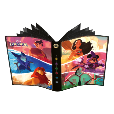 Disney Lorcana: Card Portfolio Iconic character