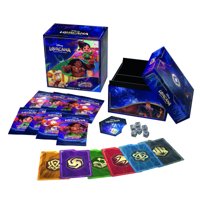 Disney Lorcana: Shimmering Skies - Illumineer´s Trove