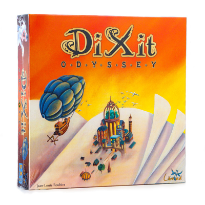 Dixit - Odyssey