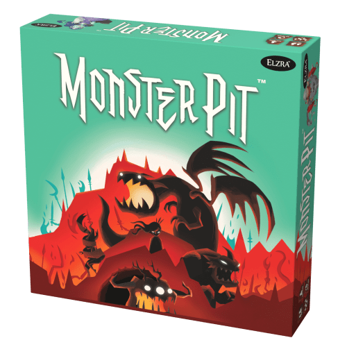 Elzra Monster Pit - EN