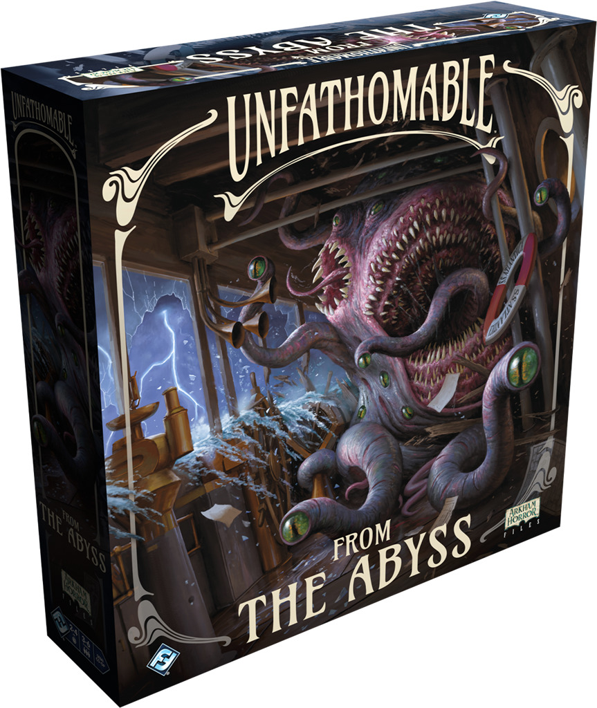 Fantasy Flight Games Unfathomable: From The Abyss - EN