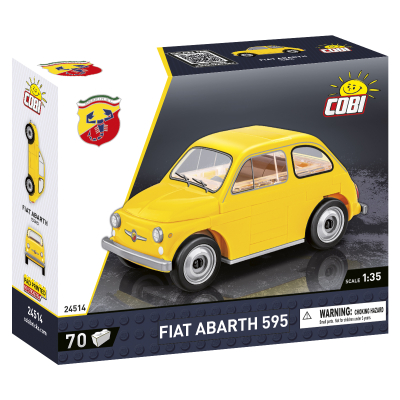 Fiat Abarth 595