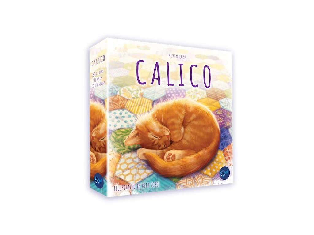 Flatout Games Calico: Kickstarter Edition – EN