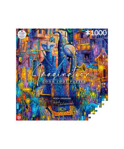 Good Loot GLO Imagination: Roch Urbaniak - Parade of Giants Puzzles 1000