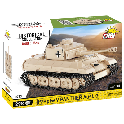 II WW Panzer V Panther Ausf G