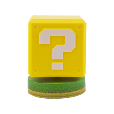 Icon Light Super Mario - Question blok