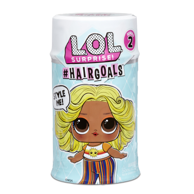 L.O.L. Surprise! #Hairgoals Vlasatice 2.0