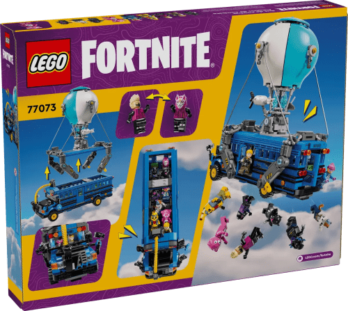 LEGO LEGO® Fortnite® Battle Bus 77073