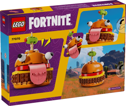 LEGO LEGO® Fortnite® Durrr Burger 77070