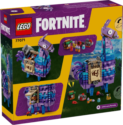 LEGO LEGO® Fortnite® Supply Llama 77071