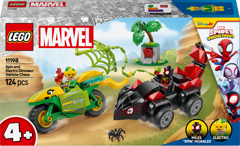 LEGO LEGO® Marvel Spin