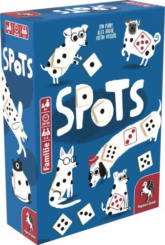 Pegasus Spiele Spots - DE