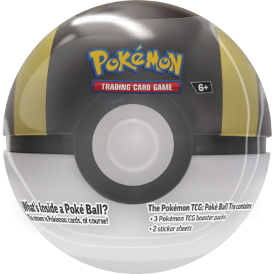 Pokémon TCG: Poké Ball Tin (Q4 2024)