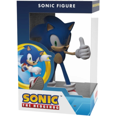 Sonic The Hedgehog: Sonic Premium Edition 16 cm