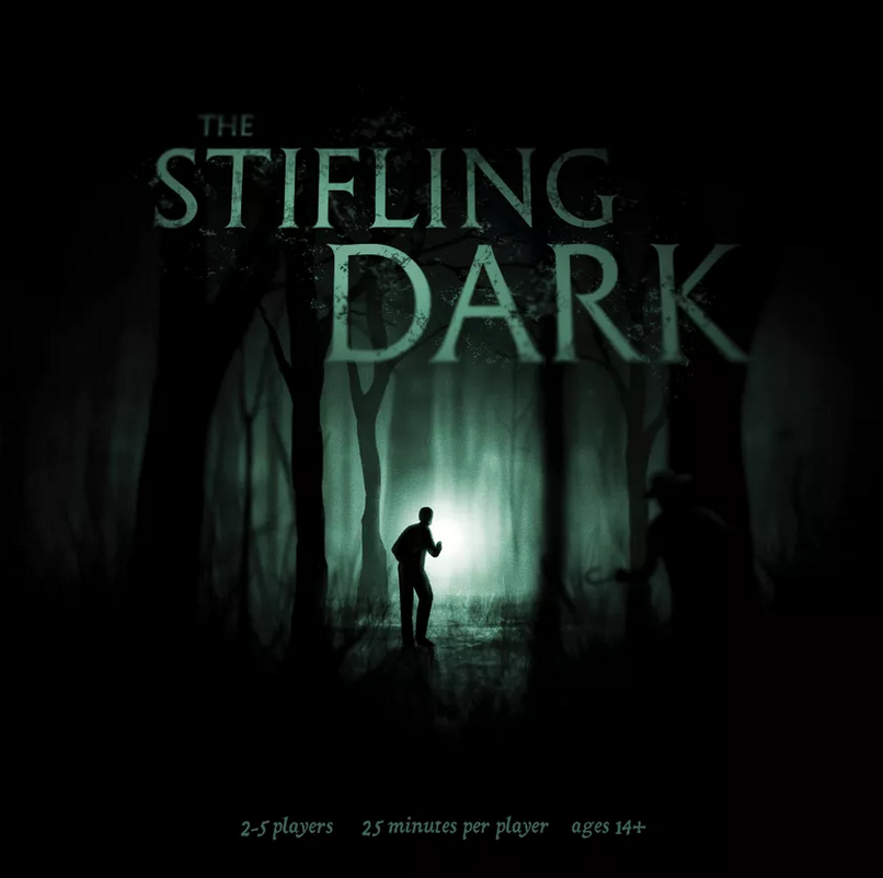 Sophisticated Cerberus Games The Stifling Dark - EN