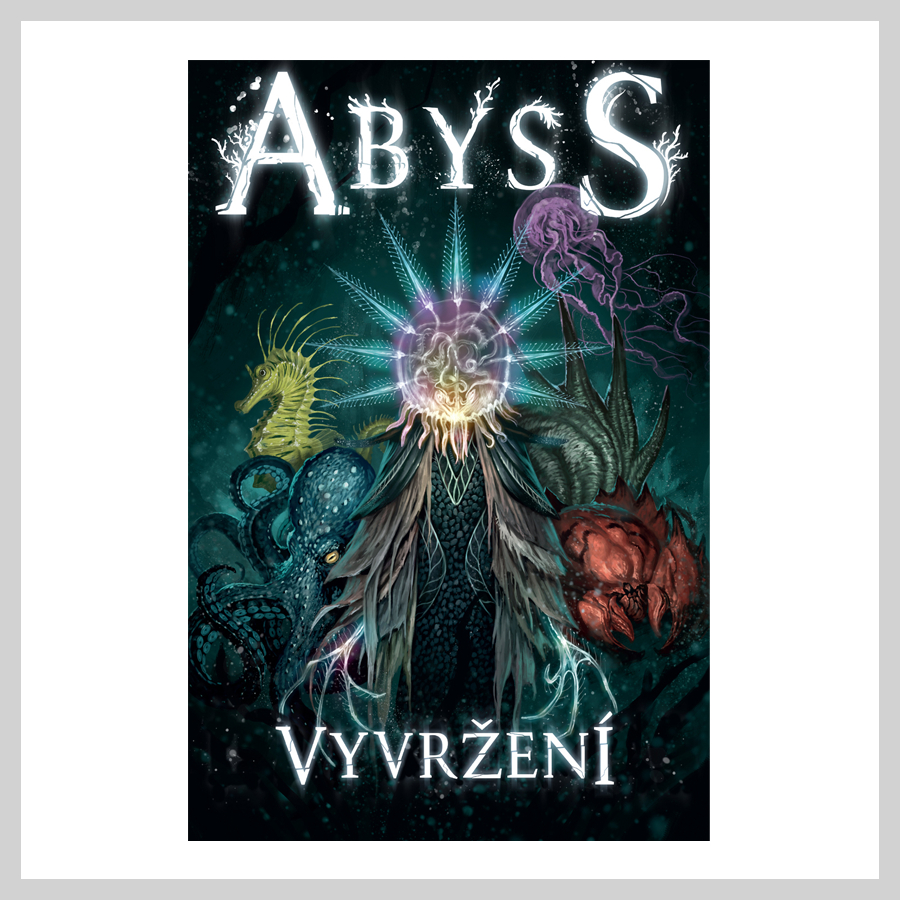 TTGames Abyss: Vyvržení Abyss: De Profundis CZ