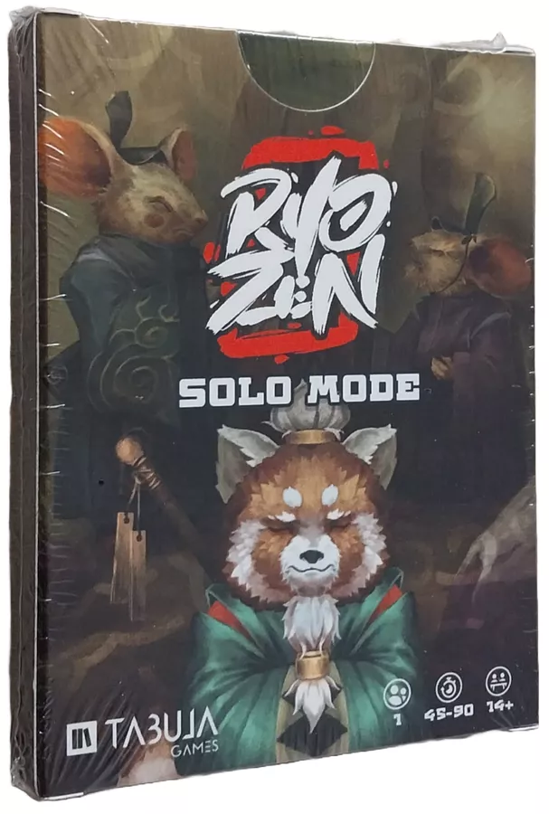 Tabula Games Ryozen: Solo Mode - EN