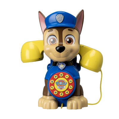 Telefon Tlapková patrola