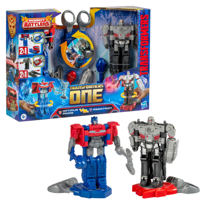 Transformers figurka Movie 8 Bojový robot MULTIPACK